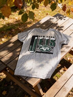 New York Jets Tee size Medium